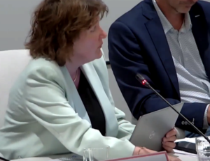 Commissiedebat gewasbeschermingsmiddelen