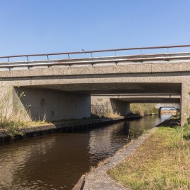 Brug Flammensrakken