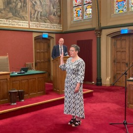 Installatie Jantsje van der Veen