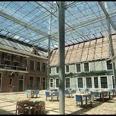 natuurmuseum atrium