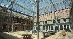 natuurmuseum atrium