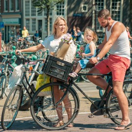 Fietsen