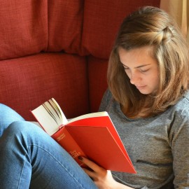 Boek lezen