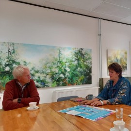 Douwe en Doet
