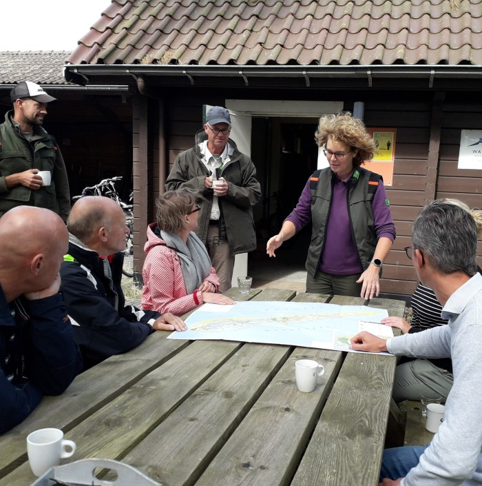 SBB Ameland vk