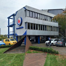 Omrop Fryslân gebouw