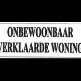 onbewoonbaar verklaarde woning2
