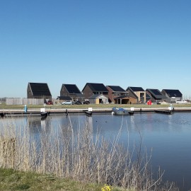 Nieuwbouw Deinum