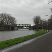 spoorbrug Zuidhorn