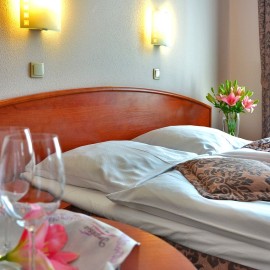 hotelkamer