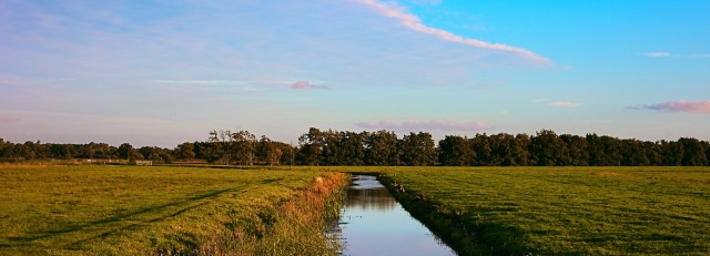 Landschapsfoto Douwe